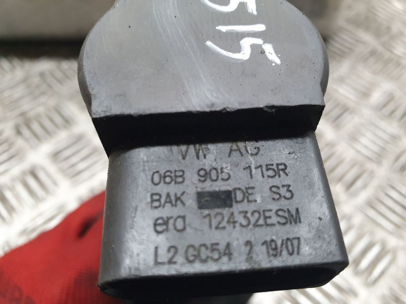 Recambio de bobina encendido para audi tt (8n3/8n9) 1.8 t coupe (132kw) referencia OEM IAM 06B905115R  