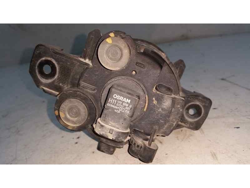 Recambio de faro antiniebla izquierdo para renault clio ii fase ii (b/cb0) authentique referencia OEM IAM   