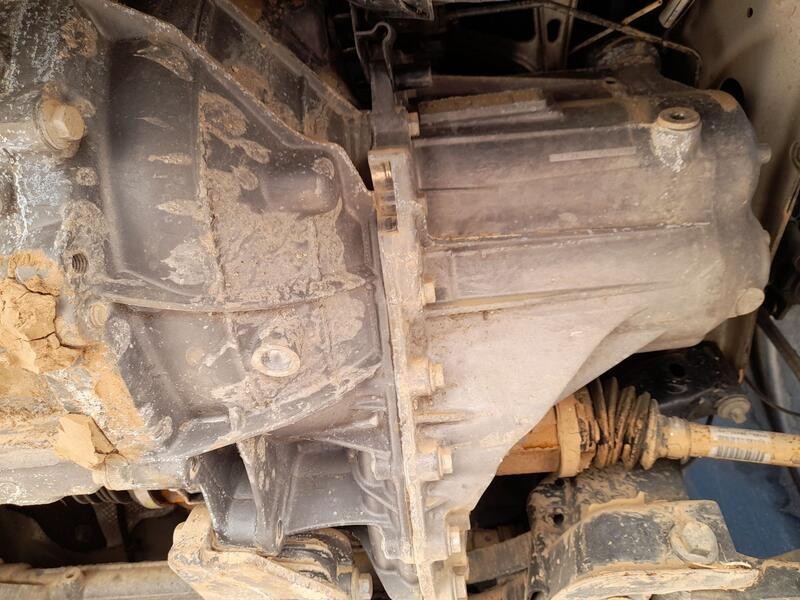 Recambio de caja cambios para ford fiesta vii (hj, hf) 1.0 ecoboost referencia OEM IAM M1BR7002CFG 6VELOCIDADES 