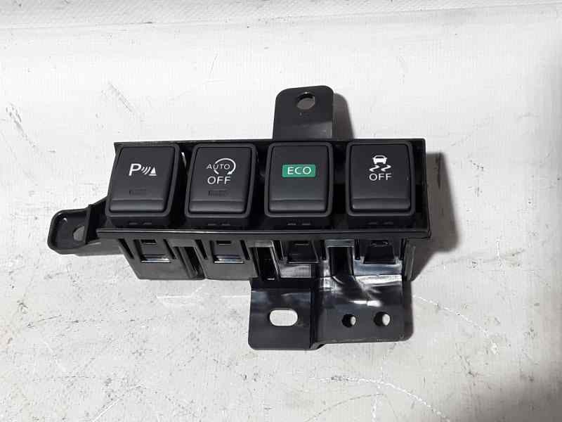 Recambio de mando multifuncion para nissan qashqai (j11) tekna referencia OEM IAM   