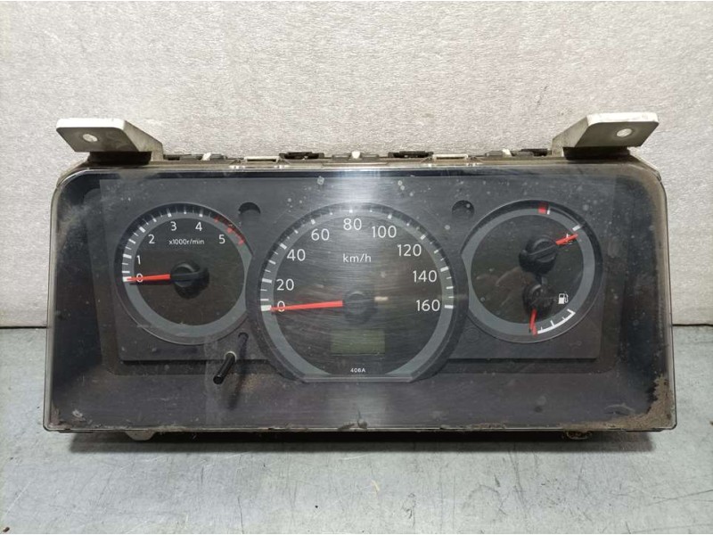 Recambio de cuadro instrumentos para nissan cabstar chasis cabina referencia OEM IAM 1011050004 MB70COU20 