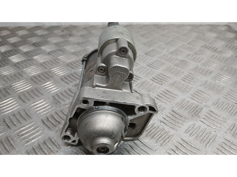 Recambio de motor arranque para renault captur ii (hf_) blue dci 115 (hfad) referencia OEM IAM 233003759R BOSCH 0001170467