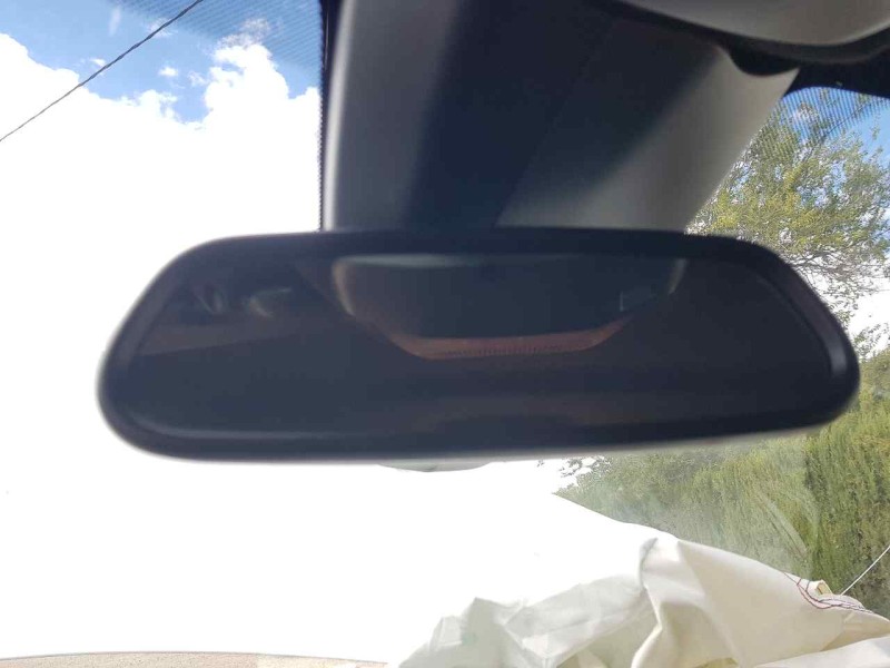 Recambio de espejo interior para opel corsa f gs referencia OEM IAM   