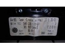 Recambio de mando climatizador para volkswagen golf iv berlina (1j1) advance referencia OEM IAM 5HB00813900 3B1907044C 