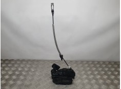 Recambio de cerradura puerta trasera derecha para volkswagen polo advance referencia OEM IAM A6E5TA839016E  7 PINES
