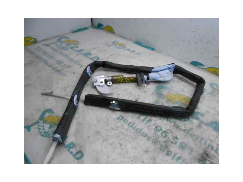 Recambio de airbag cortina delantero derecho para citroën c4 berlina 1.6 16v hdi referencia OEM IAM 9646572080 1000002605363 964