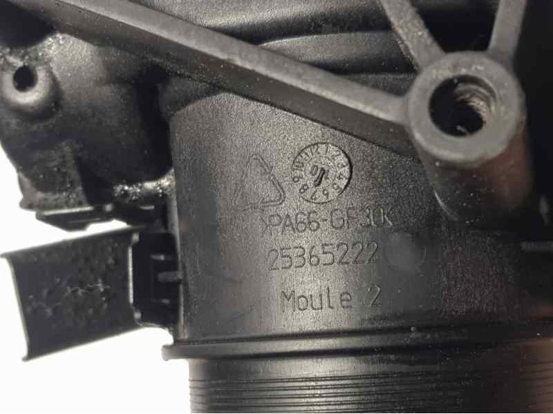 Recambio de caja mariposa para citroën berlingo cuadro sx referencia OEM IAM 25365222  