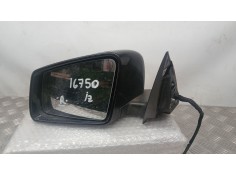 RETROVISOR IZQUIERDO A1178100976 ELECTRICO ABATIBLE / ROZADO 9 Y 8 CABLES 