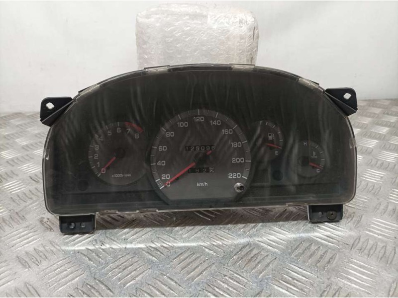Recambio de cuadro instrumentos para daewoo nubira berlina sx referencia OEM IAM 96272108 AB9G140221 