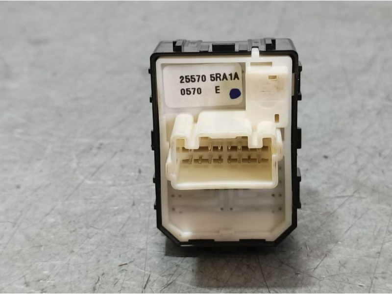 Recambio de mando retrovisor para nissan micra v (k14) acenta referencia OEM IAM 255705RA1A  