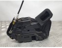 Recambio de cerradura puerta trasera derecha para volkswagen polo advance referencia OEM IAM A6E5TA839016E  7 PINES