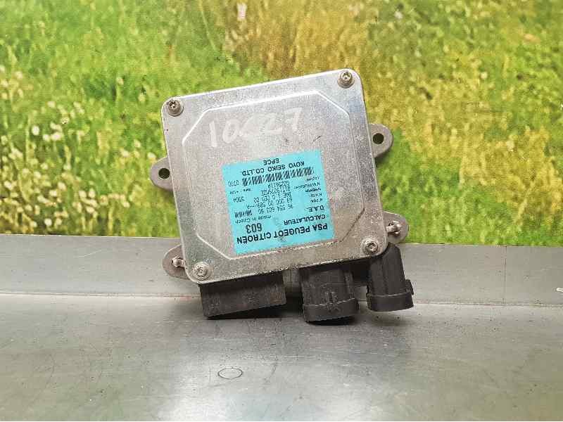 Recambio de centralita direccion para peugeot 1007 dolce referencia OEM IAM 9655460380 6900000589A 