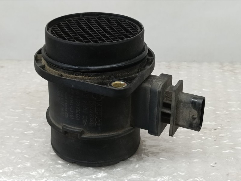 Recambio de caudalimetro para hyundai i30 classic referencia OEM IAM 281642A401 9220930004 KEFICO