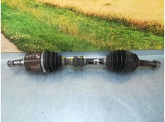 Recambio de transmision delantera izquierda para nissan qashqai (j11) tekna referencia OEM IAM   