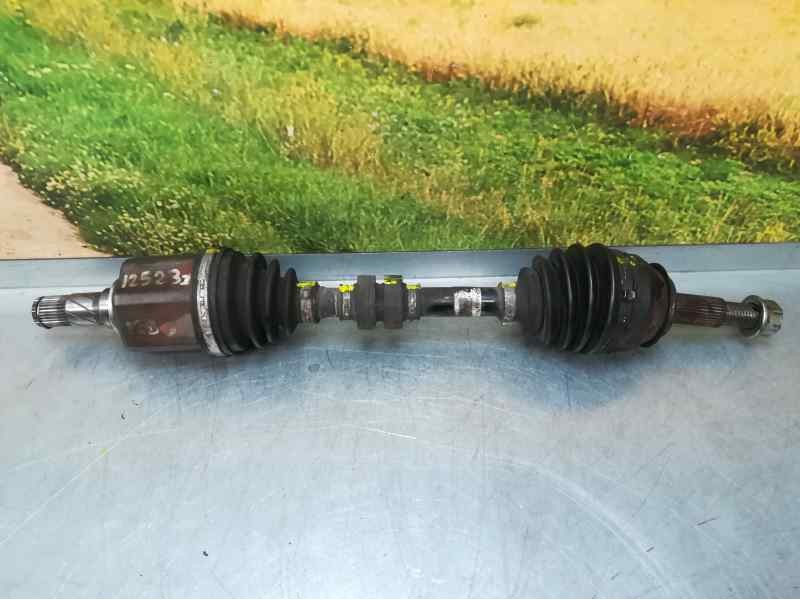 Recambio de transmision delantera izquierda para nissan qashqai (j11) tekna referencia OEM IAM   