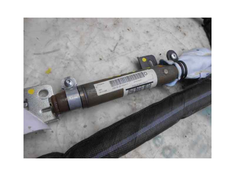 Recambio de airbag cortina delantero derecho para citroën c4 berlina 1.6 16v hdi referencia OEM IAM 9646572080 1000002605363 964