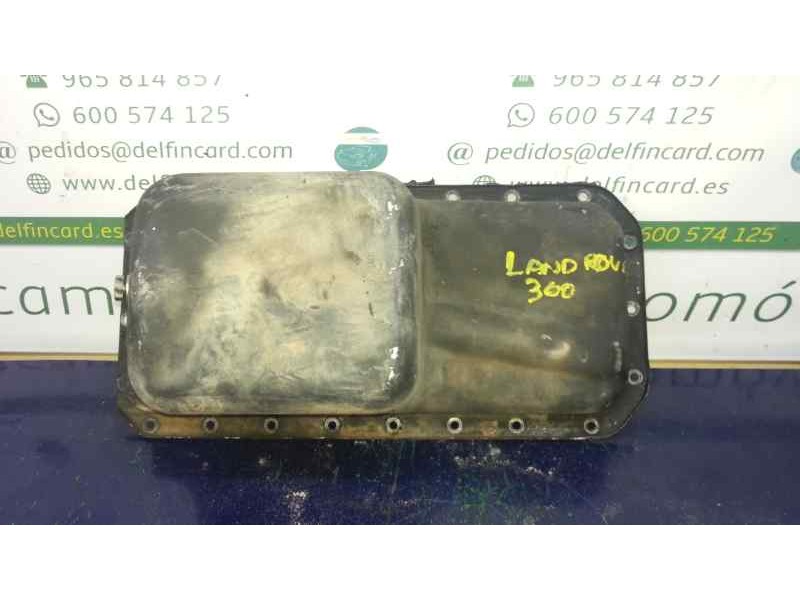 Recambio de carter para land rover discovery (salljg/lj) 2.5 tdi referencia OEM IAM   