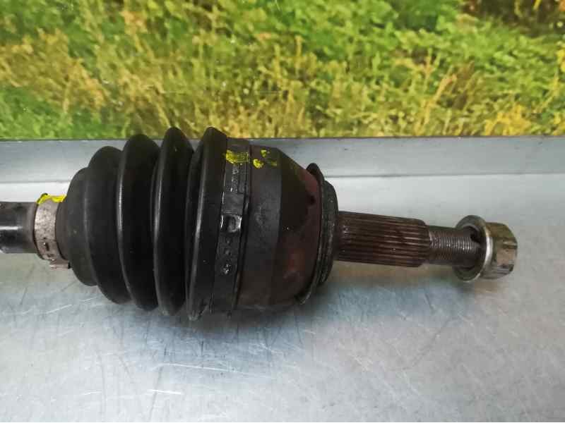 Recambio de transmision delantera izquierda para nissan qashqai (j11) tekna referencia OEM IAM   