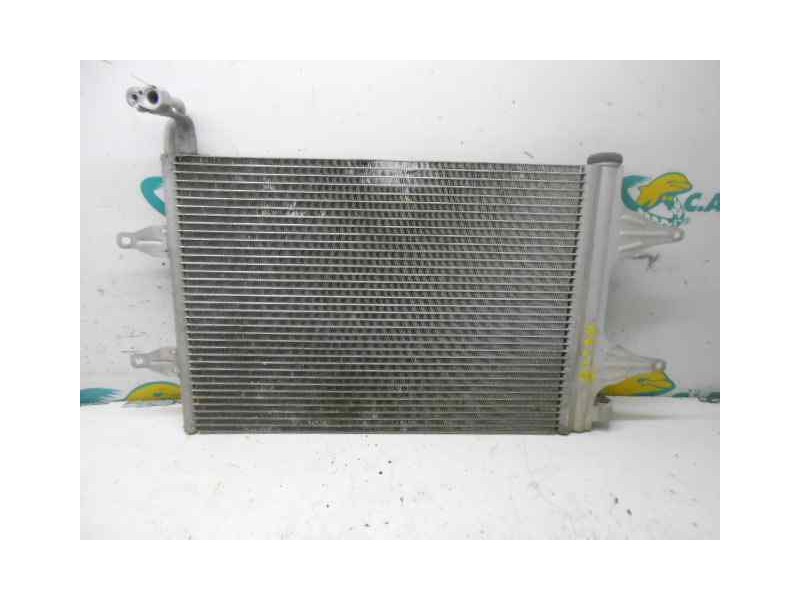 Recambio de condensador / radiador aire acondicionado para seat ibiza (6l1) reference referencia OEM IAM   