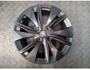 Recambio de juego llantas aluminio para peugeot 208 (p2) e-allure pack referencia OEM IAM 6.5X16 4 TORN ET32 ALUMINIO ROZADAS