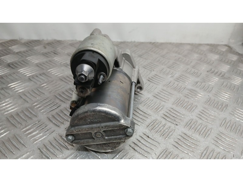 Recambio de motor arranque para renault captur ii (hf_) blue dci 115 (hfad) referencia OEM IAM 233003759R BOSCH 0001170467