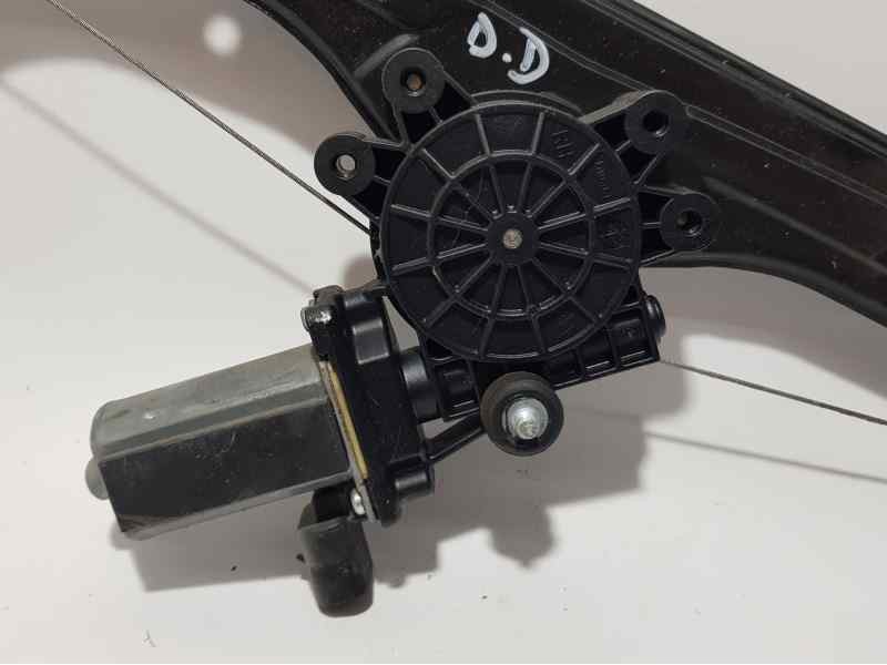 Recambio de elevalunas delantero derecho para fiat nuova 500 (150) 1.2 cat referencia OEM IAM 518893620  ELECTRICO 6 PINS