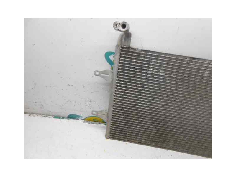 Recambio de condensador / radiador aire acondicionado para seat ibiza (6l1) reference referencia OEM IAM   