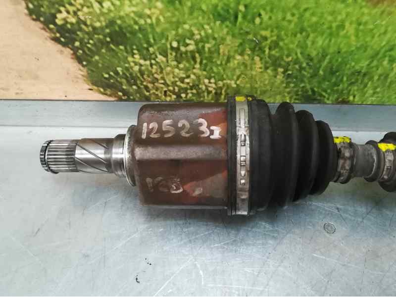 Recambio de transmision delantera izquierda para nissan qashqai (j11) tekna referencia OEM IAM   