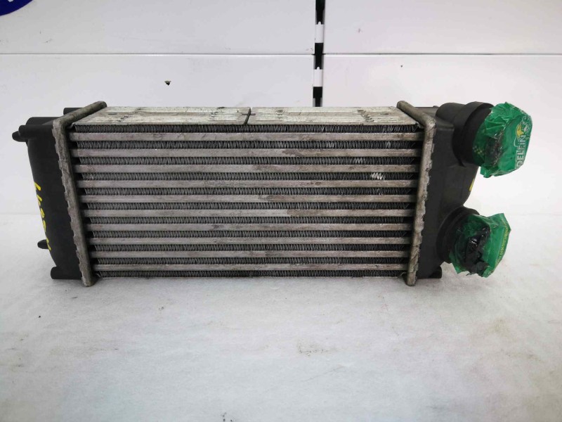 Recambio de intercooler para citroën c4 berlina 1.6 16v hdi referencia OEM IAM 9648551880 IA1401 VALEO