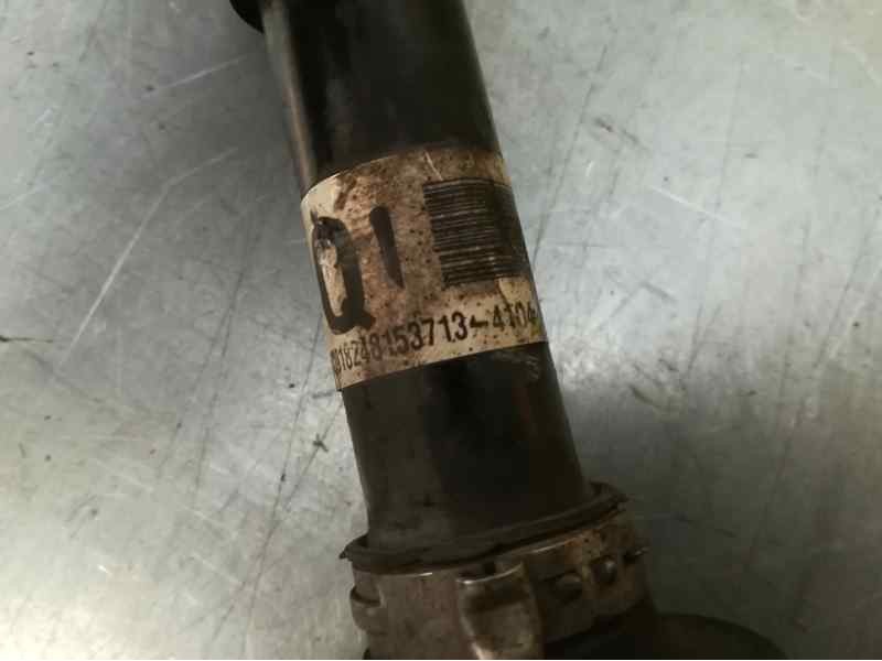 Recambio de transmision delantera izquierda para nissan qashqai (j11) tekna referencia OEM IAM   