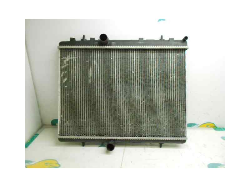 Recambio de radiador agua para peugeot 308 sport referencia OEM IAM   
