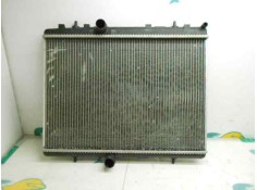 Recambio de radiador agua para peugeot 308 sport referencia OEM IAM   