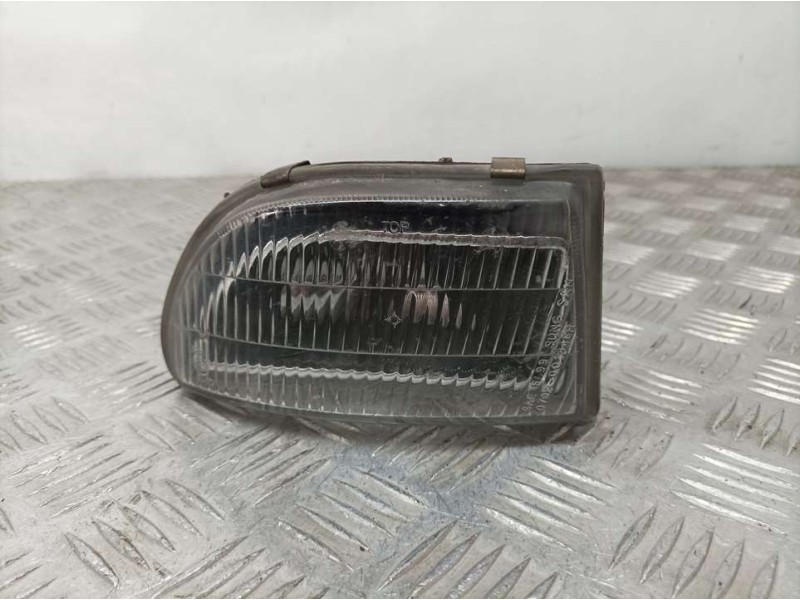 Recambio de faro antiniebla derecho para daewoo nubira berlina sx referencia OEM IAM 0302001348  