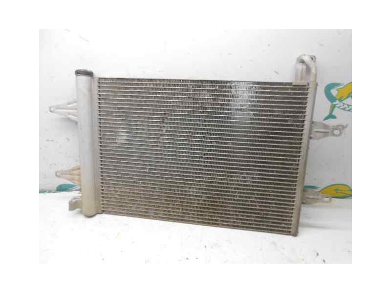 Recambio de condensador / radiador aire acondicionado para seat ibiza (6l1) reference referencia OEM IAM   