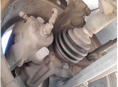 Recambio de mangueta delantera derecha para seat leon (1p1) 1.9 tdi referencia OEM IAM 1K0407256T  