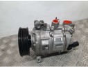 Recambio de compresor aire acondicionado para volkswagen polo advance referencia OEM IAM 5Q0816803D 4472502801 DENSO