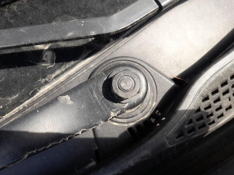 Recambio de motor limpia delantero para renault captur ii (hf_) blue dci 115 (hfad) referencia OEM IAM 288003426R  