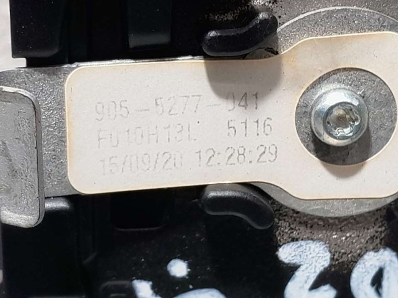 Recambio de espejo interior para bmw serie 1 lim. (f40) 118d referencia OEM IAM 6838308  