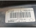 Recambio de faro izquierdo para nissan cabstar chasis cabina referencia OEM IAM 26060MB400 89314231 VALEO ROZADO
