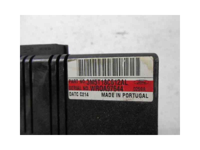 Recambio de mando climatizador para ford focus berlina (cap) ghia referencia OEM IAM 3M5T18C612AL  
