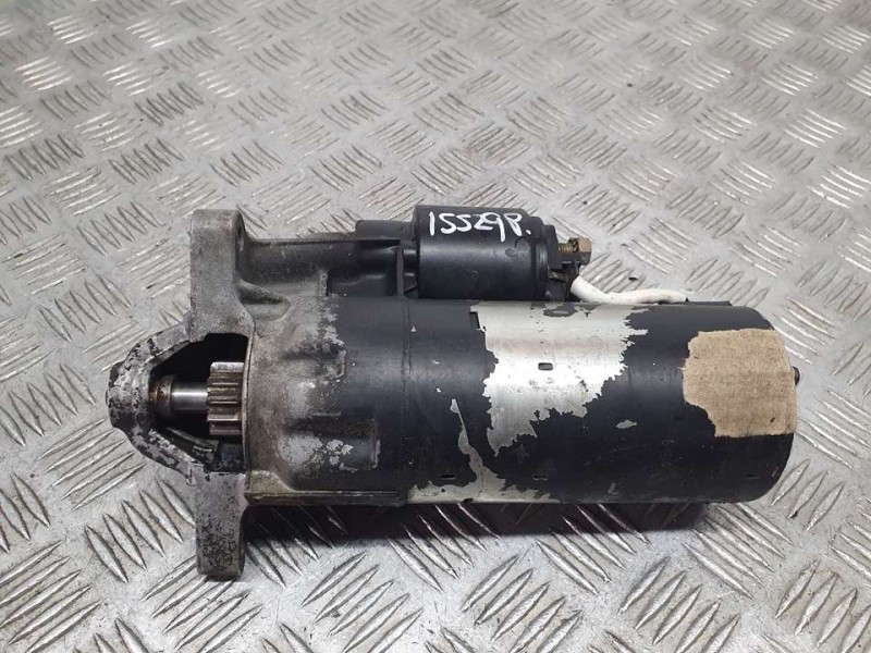 Recambio de motor arranque para citroën c15 rd familiale referencia OEM IAM 1005821131 BOSCH 
