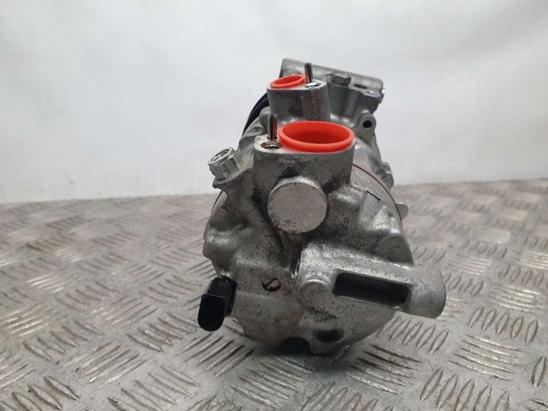 Recambio de compresor aire acondicionado para volkswagen polo advance referencia OEM IAM 5Q0816803D 4472502801 DENSO