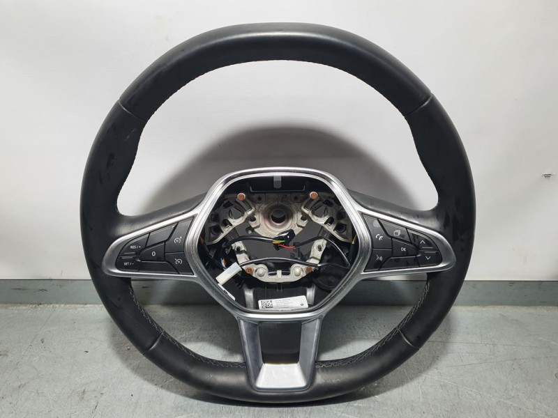 Recambio de volante para renault clio v zen referencia OEM IAM 484000642R 34268122D TRW