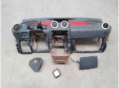KIT AIRBAG 4112HE C/SALPICADERO 4112HE CONDUCTOR 8216FC ACOMPAÑANTE 654670 CENTRALITA 8211KZ SALPICADERO