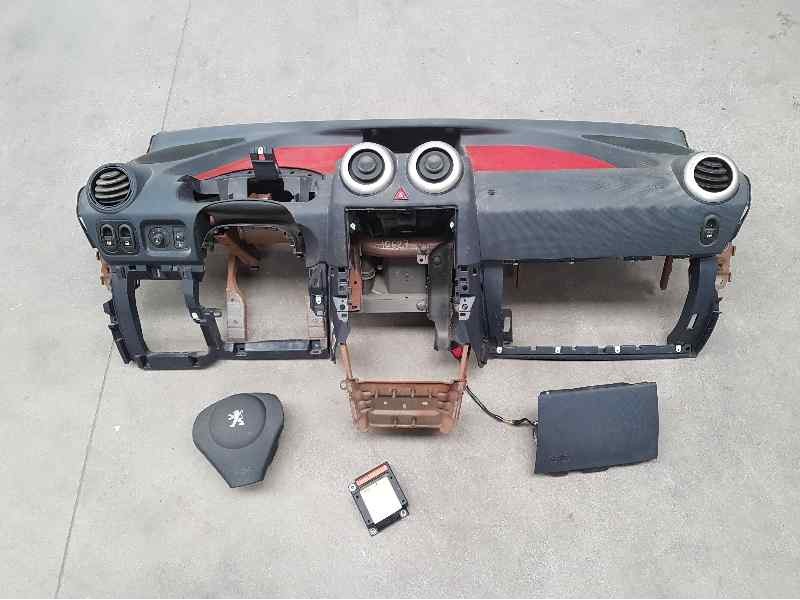 Recambio de kit airbag para peugeot 1007 dolce referencia OEM IAM   C/SALPICADERO