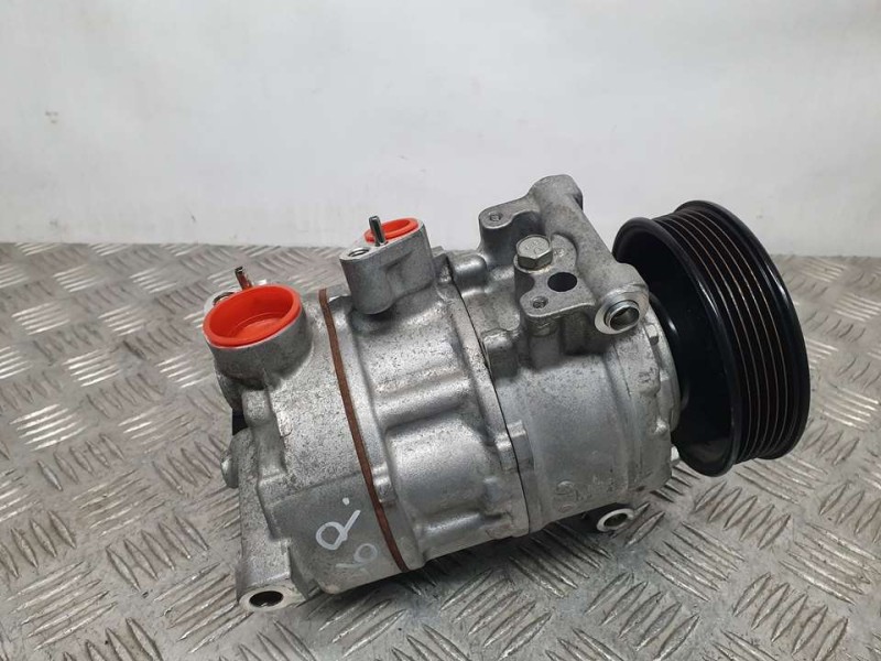 Recambio de compresor aire acondicionado para volkswagen polo advance referencia OEM IAM 5Q0816803D 4472502801 DENSO