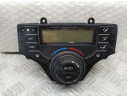 Recambio de mando climatizador para hyundai i30 classic referencia OEM IAM 972502R10  TOCADO