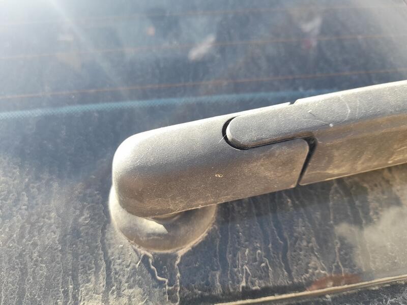 Recambio de motor limpia trasero para renault captur ii (hf_) blue dci 115 (hfad) referencia OEM IAM 287109757R  