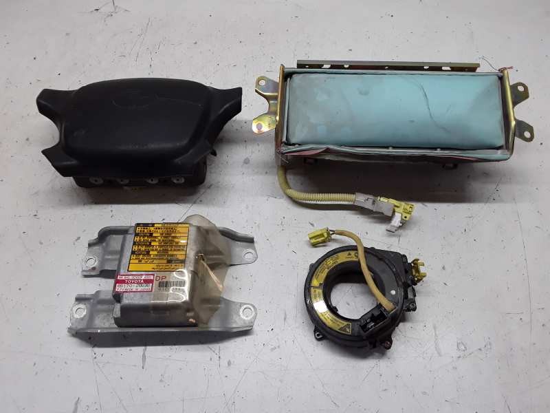 Recambio de kit airbag para toyota celica (t20) 1.8 16v cat referencia OEM IAM   