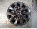 Recambio de juego llantas aluminio para seat leon (5f1) style visio edition referencia OEM IAM 6.5X16 5 TORN ET46 ALUMINIO ROZAD